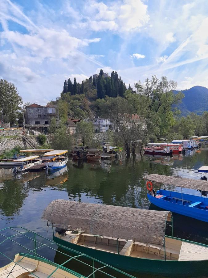 Sailor'S Rustic House Villa Virpazar Kültér fotó
