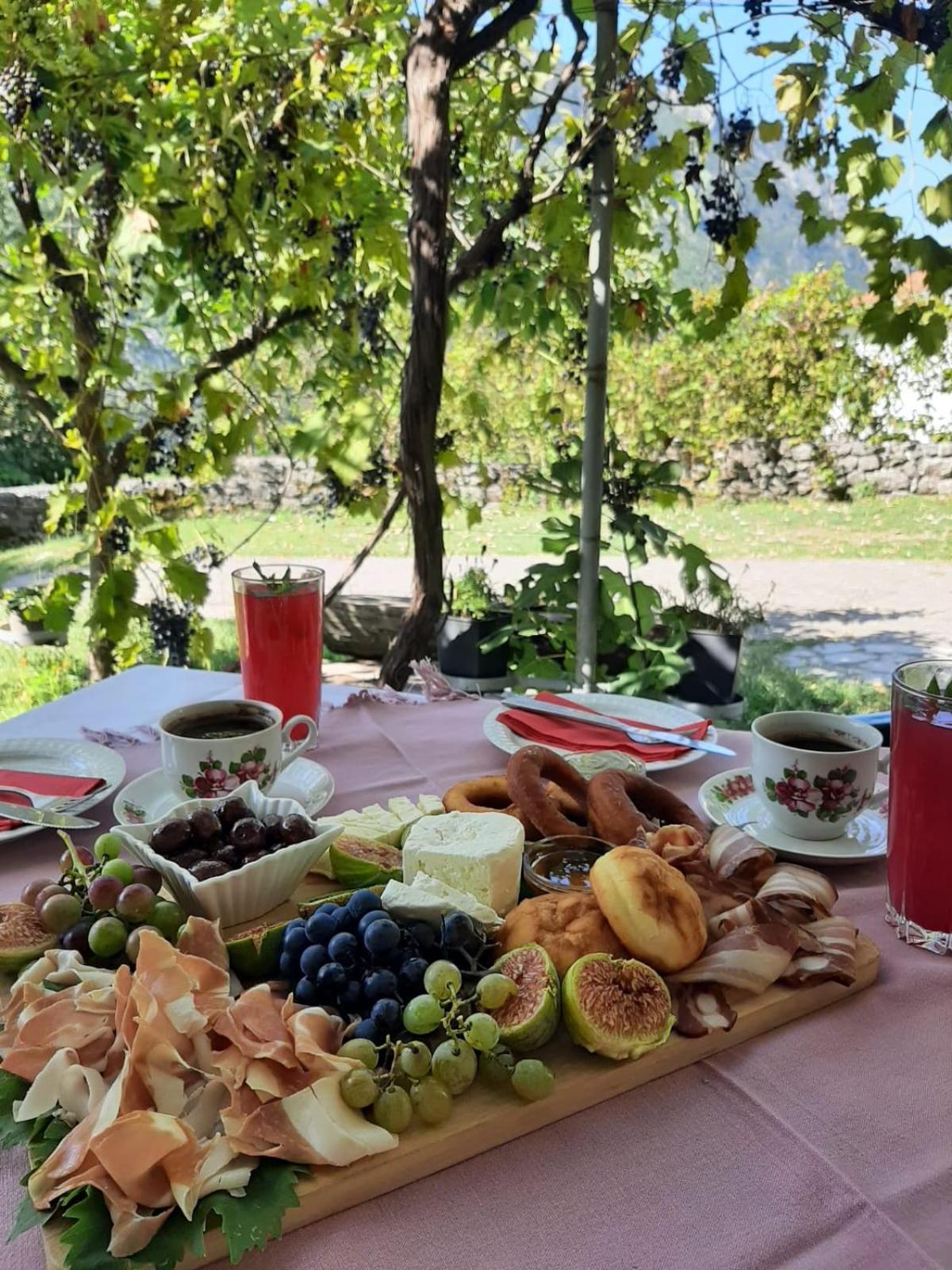 Sailor'S Rustic House Villa Virpazar Kültér fotó