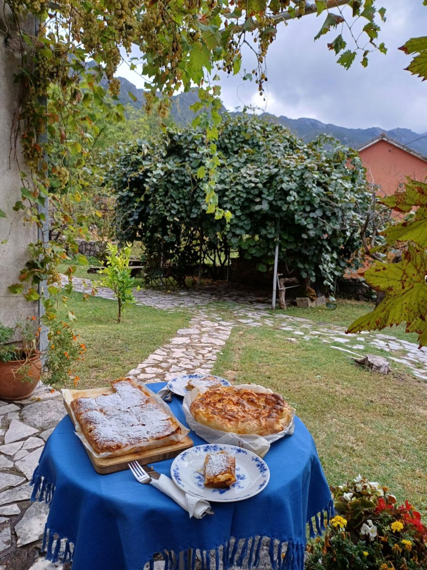 Sailor'S Rustic House Villa Virpazar Kültér fotó
