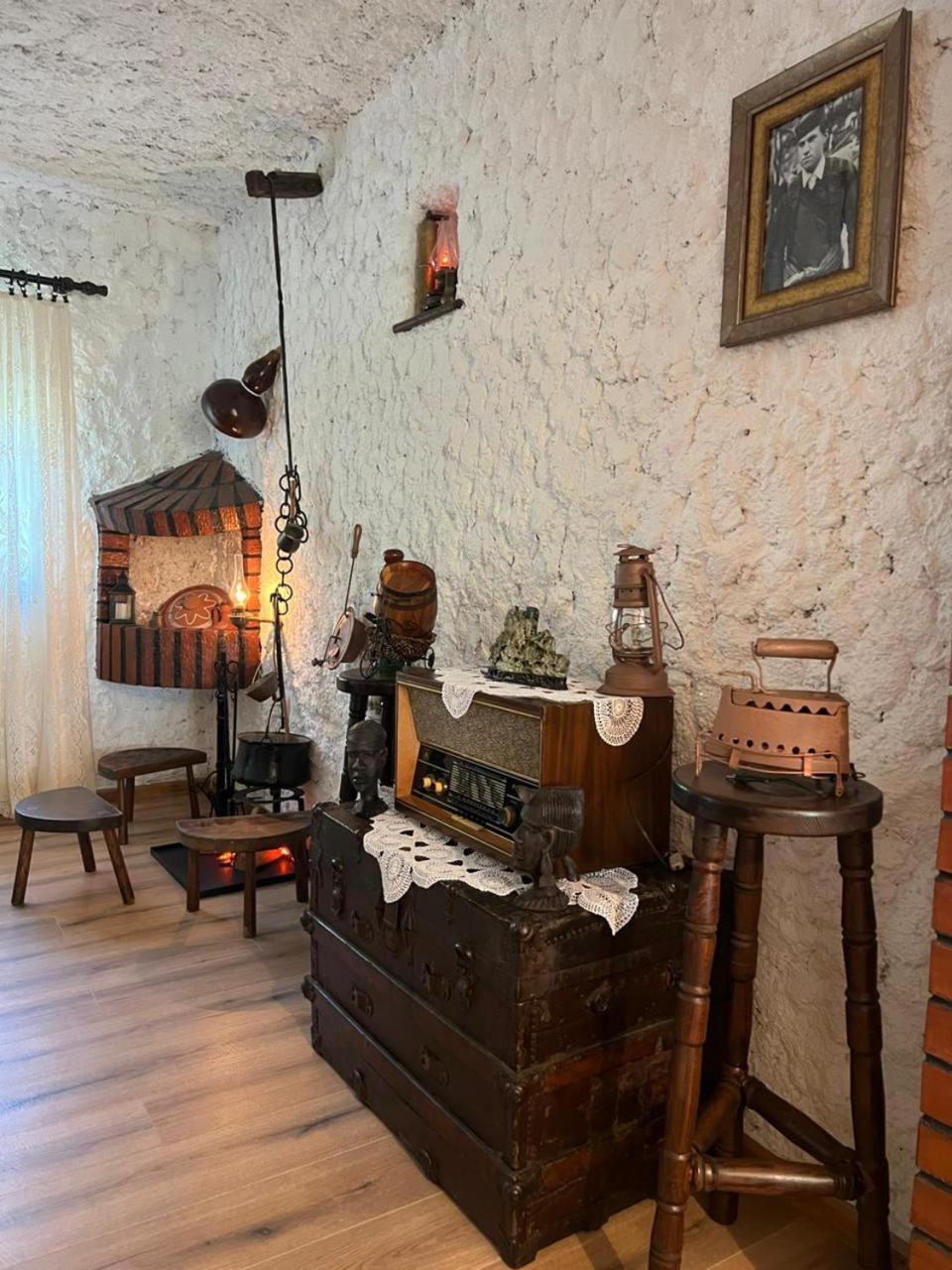 Sailor'S Rustic House Villa Virpazar Kültér fotó