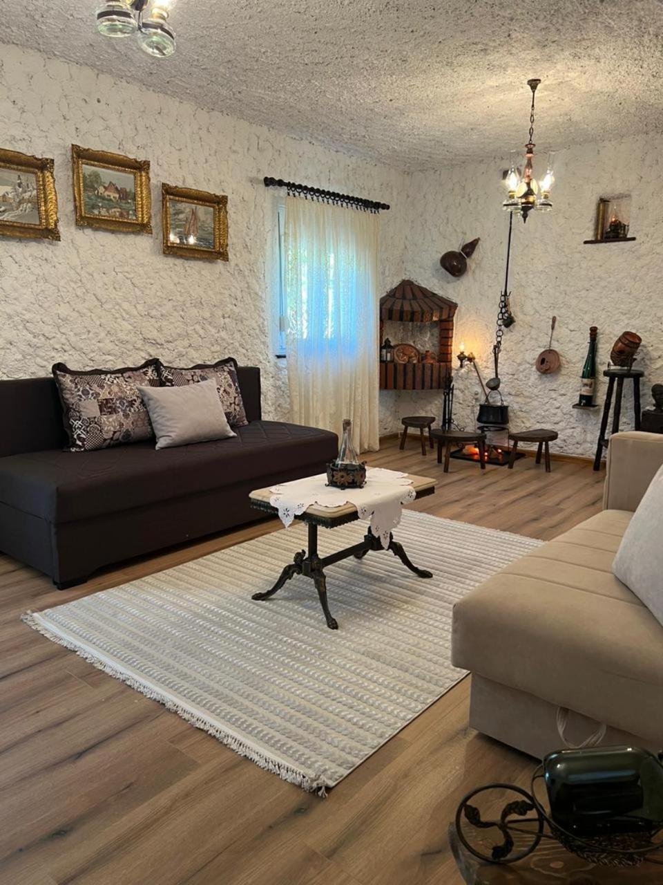 Sailor'S Rustic House Villa Virpazar Kültér fotó